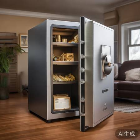 保险柜：家庭安全守护者