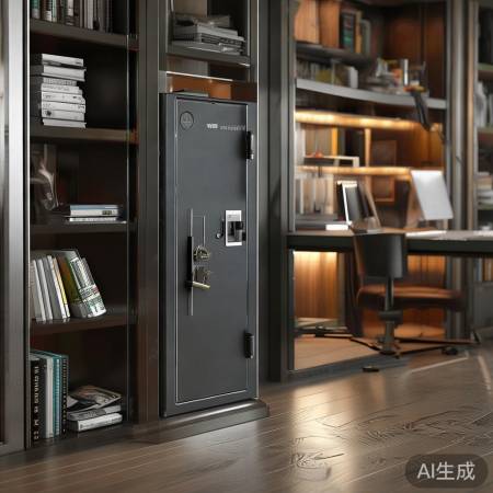 空间大小决定保险柜尺寸