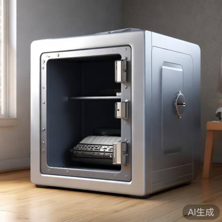 保险柜尺寸适中，服务保障好