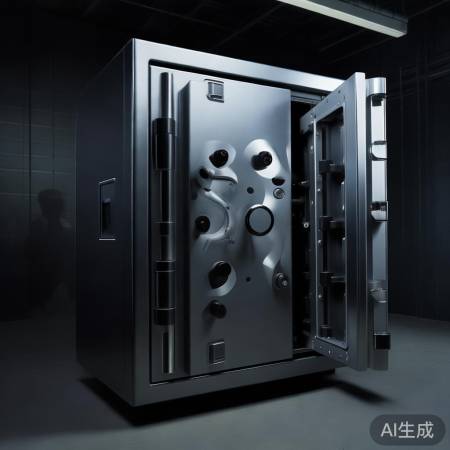 湖南XX保险柜,多重防护抗破坏