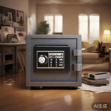 保险柜守护家财安全