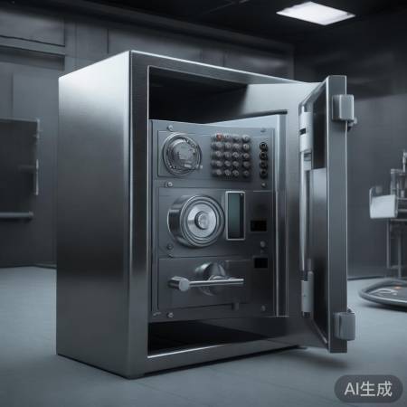 保险柜锁具多样，安全方便各不同
