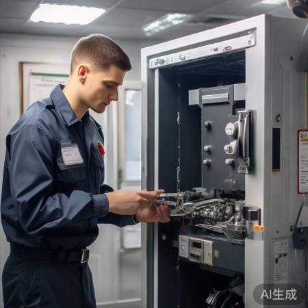 专业认证，规范维修