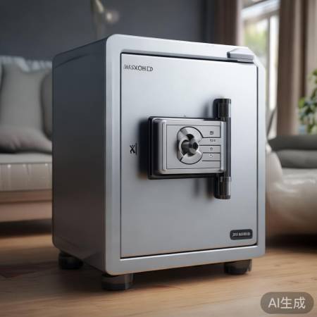 “XX牌保险柜,安全智能高性价