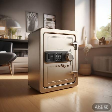 保险柜容量大，存物更放心