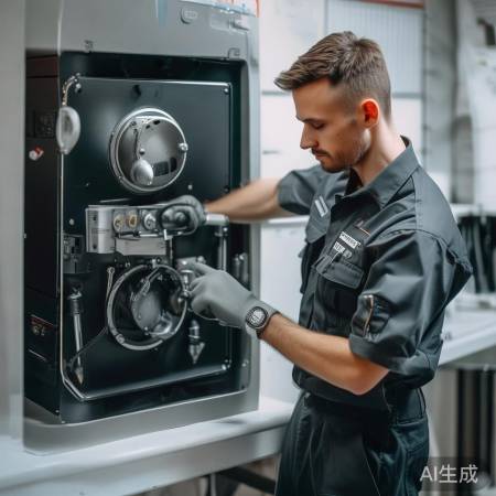 专业保险柜维修，品质保障