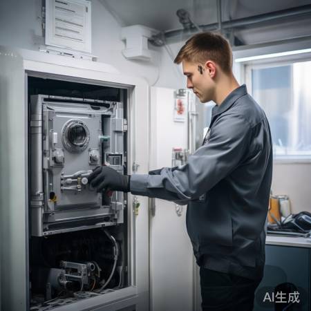 专业认证，严谨维修