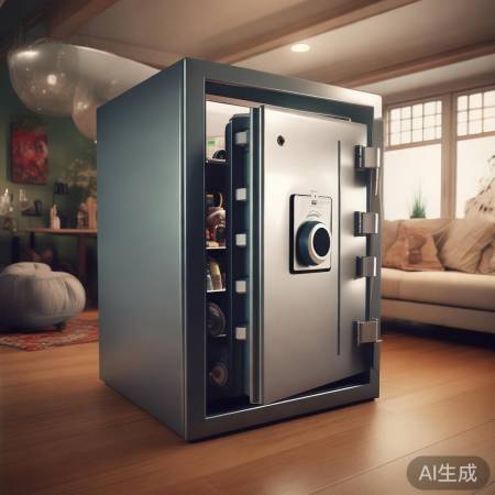 湖南大保险柜,守护家居安全神器