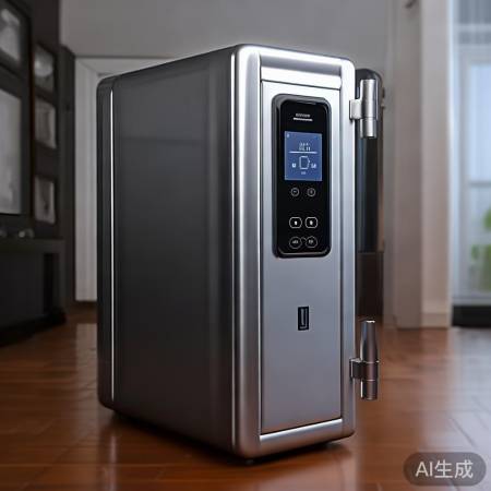 保险柜+应急充电宝