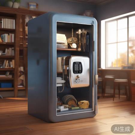 “选保险柜，安全放心”