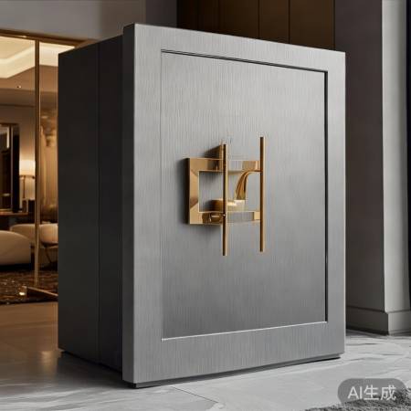 保险柜：低调奢华，家居品味提升