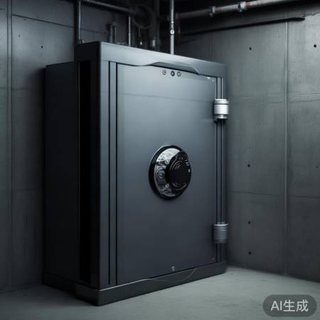 保险柜宜隐蔽稳固,远离电源