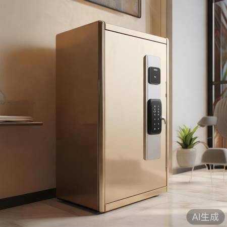 湖南YY保险柜，指纹密码锁，性