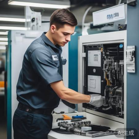 专业认证，严谨维修