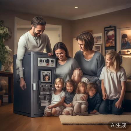 湖南保险柜，守护家庭安全