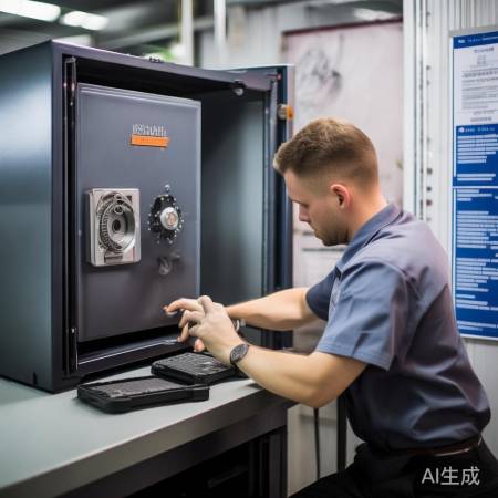 专业保险柜维修，严格规范服务