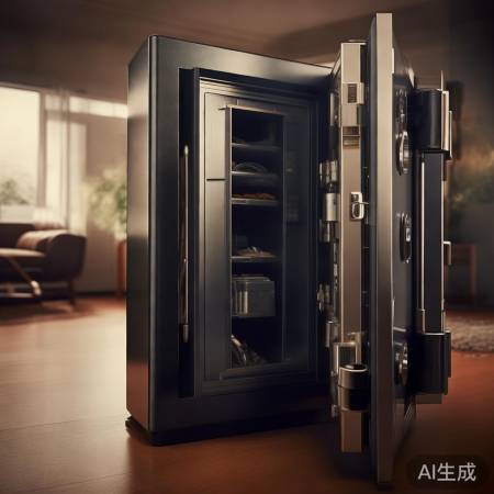 湖南大保险柜，居家安全之选