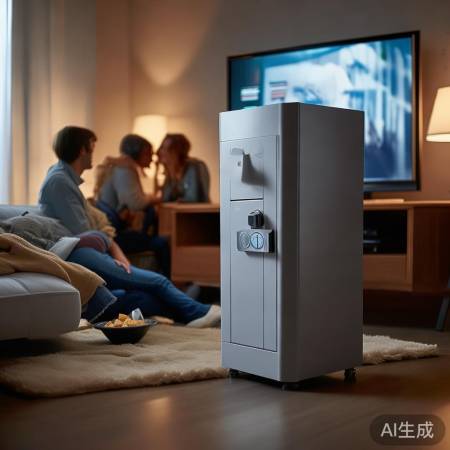 周末宅家，湖南保险柜守护安全