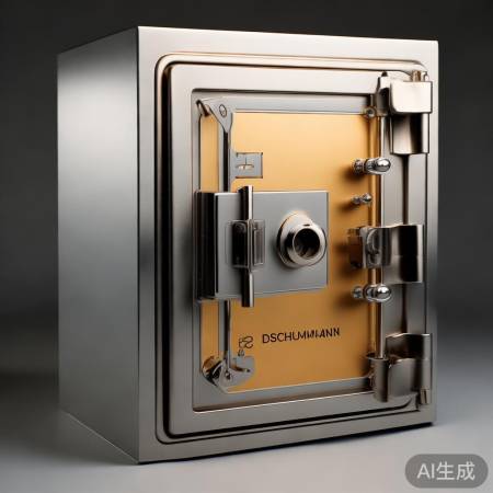 德施曼保险柜,多重安全,承重强