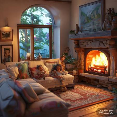 分享结束，安全家居！