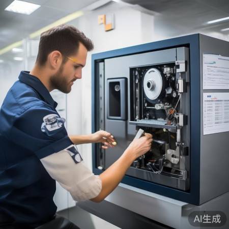 专业认证，规范维修