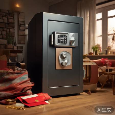 保险柜守护家财安全