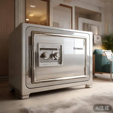 洋气保险柜，家居档次提升