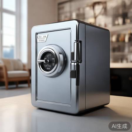 时尚钢材机械锁，亲民价保险柜