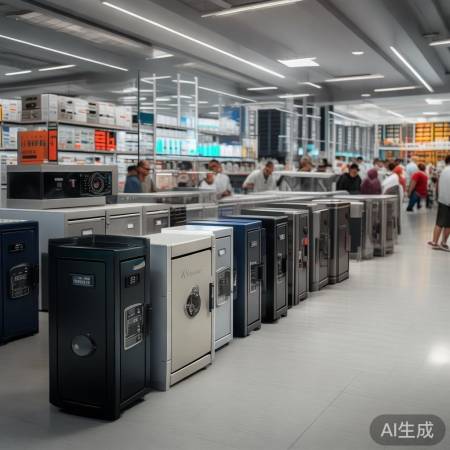 湖南口碑好保险柜推荐