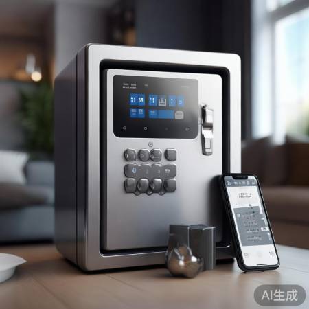 湖南大保险柜：便捷指纹密码解锁