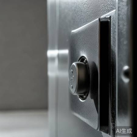 亲测保险柜轻便易开