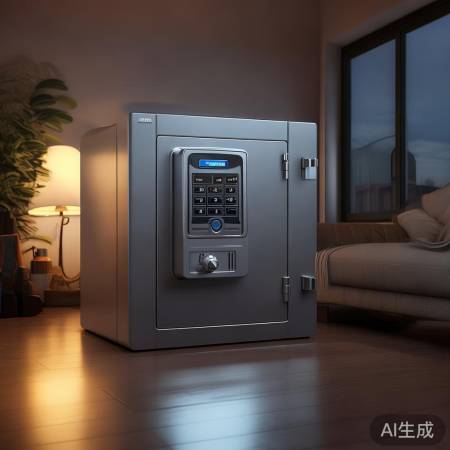 家用保险柜，守护贵重物品
