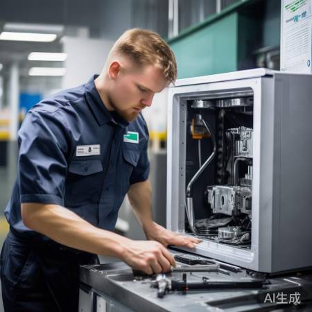 专业认证，严格维修