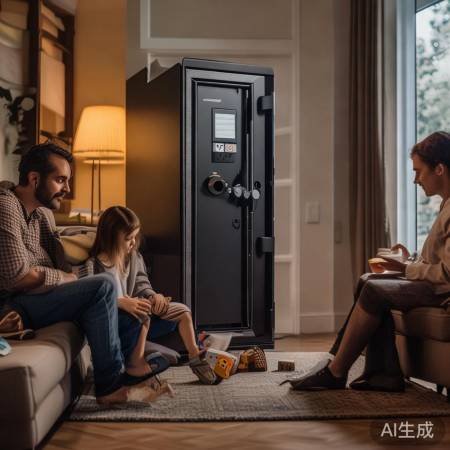 湖南大保险柜：家庭安全守护神