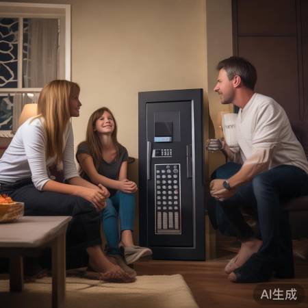 湖南保险柜热销，家安全靠！