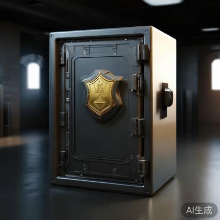 大容量保险柜，防破坏安全