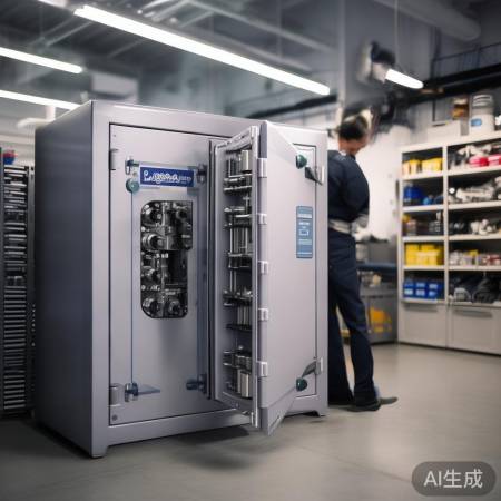 “Guub保险柜维修热线”