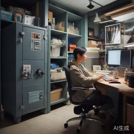 保险柜辅助，安全靠自己