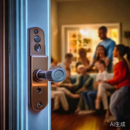 安全护财产，生活更安心