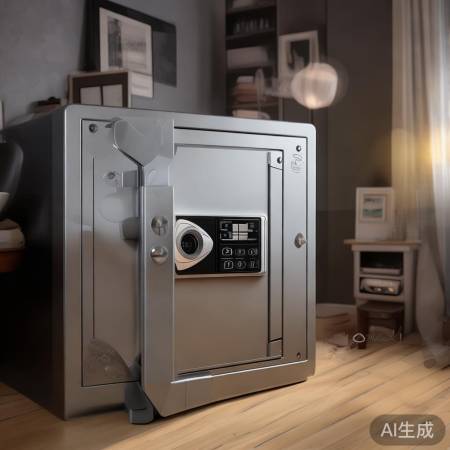 湖南大保险柜，双重保险防窃