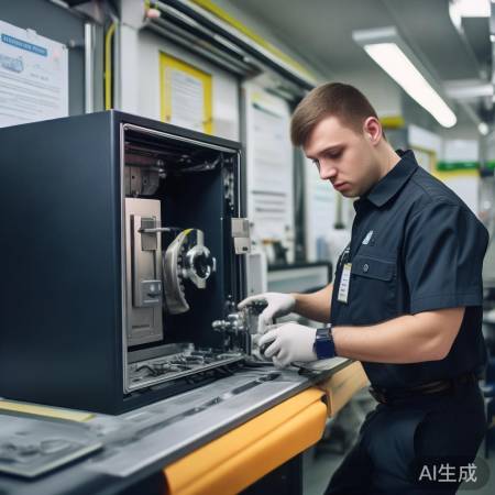 专业认证，严谨维修