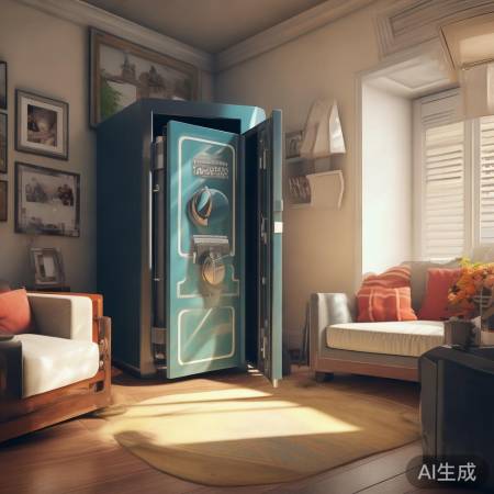 湖南大保险柜推荐，守护家庭神器