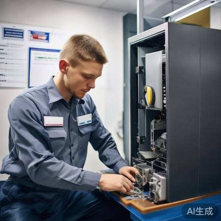 专业认证，严格维修