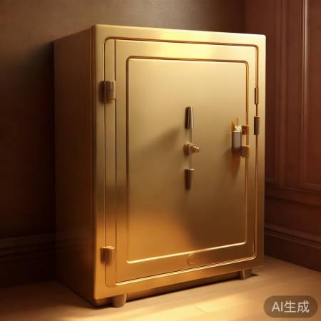 温馨保险柜，忠诚守护者