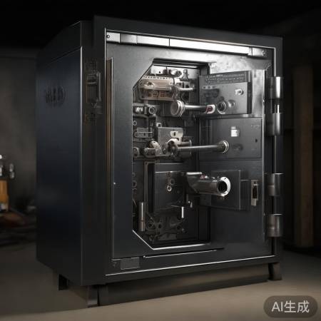 XX牌保险柜，防盗性能强