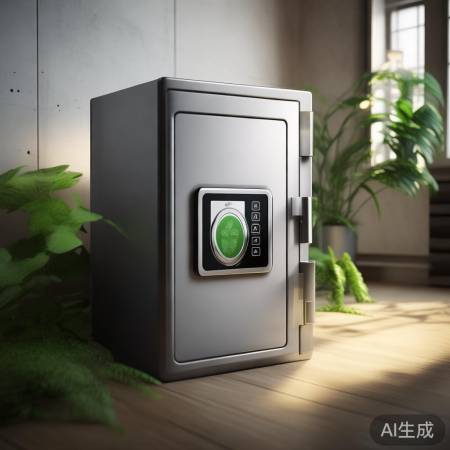 环保节能保险柜