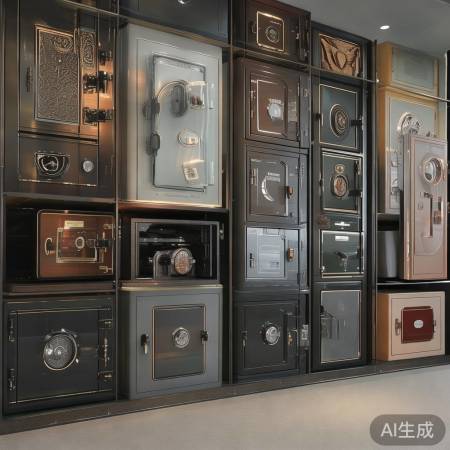 湖南保险柜，款式多样