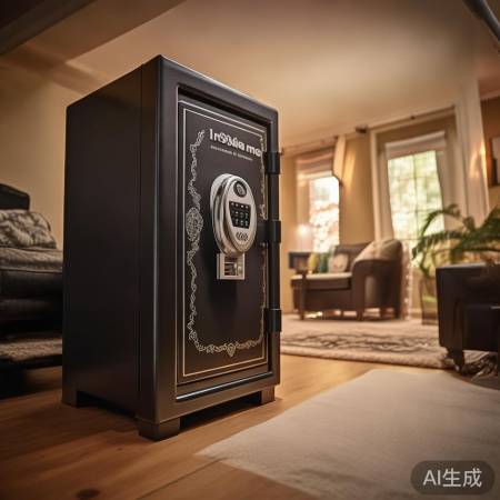 湖南大保险柜，守护家财宝藏