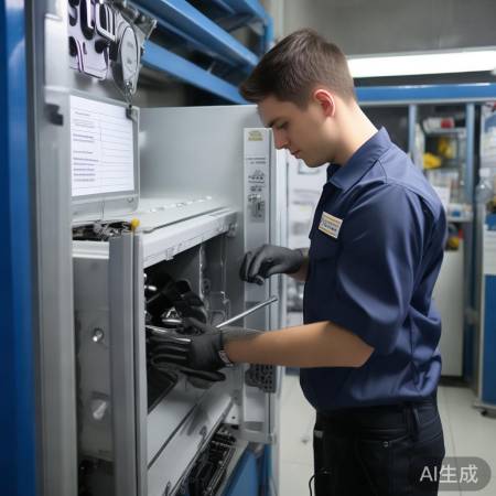 专业认证，规范维修