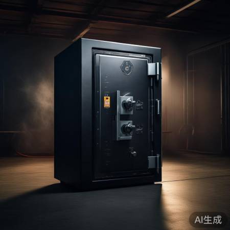 湖南大保险柜，坚不可摧